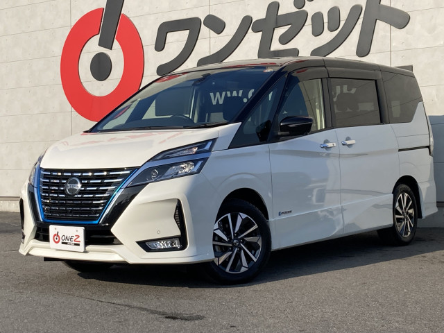 日産 セレナ １．２ Ｅ－ＰＯＷＥＲ ハイウェイスター Ｖ R4年 (四国) 99
