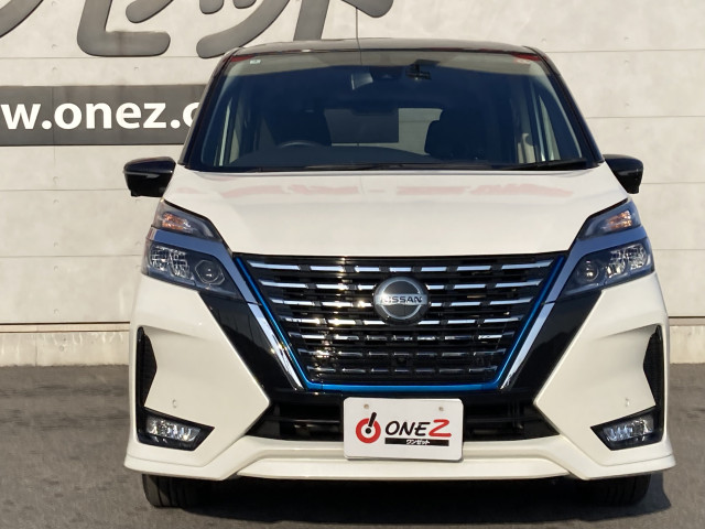 日産 セレナ １．２ Ｅ－ＰＯＷＥＲ ハイウェイスター Ｖ R4年 (四国) 99