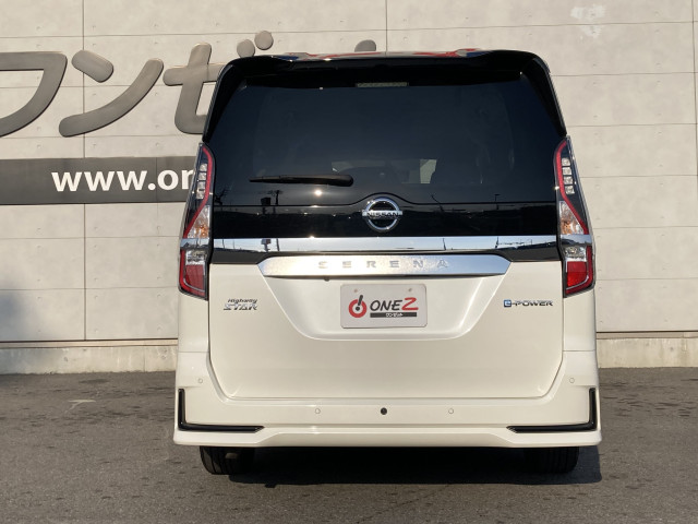 日産 セレナ １．２ Ｅ－ＰＯＷＥＲ ハイウェイスター Ｖ R4年 (四国) 99