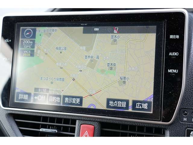 トヨタ ノア １．８ ハイブリッド ＳＩ H29年 () 99