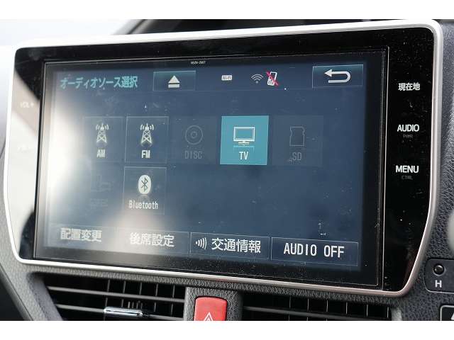 トヨタ ノア １．８ ハイブリッド ＳＩ H29年 () 99