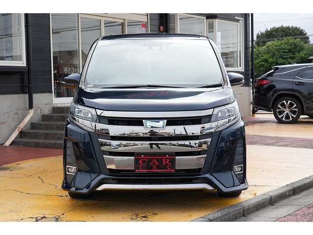 トヨタ ノア １．８ ハイブリッド ＳＩ H29年 () 99