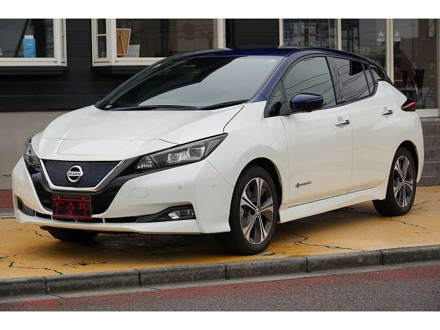 日産 リーフ Ｇ H30年 () 99