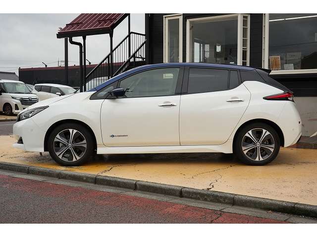 日産 リーフ Ｇ H30年 () 99