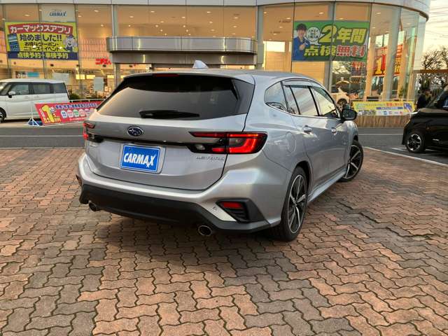 スバル レヴォーグ １．８ ＧＴ－Ｈ ＥＸ ４ＷＤ R3年 (関東) 99