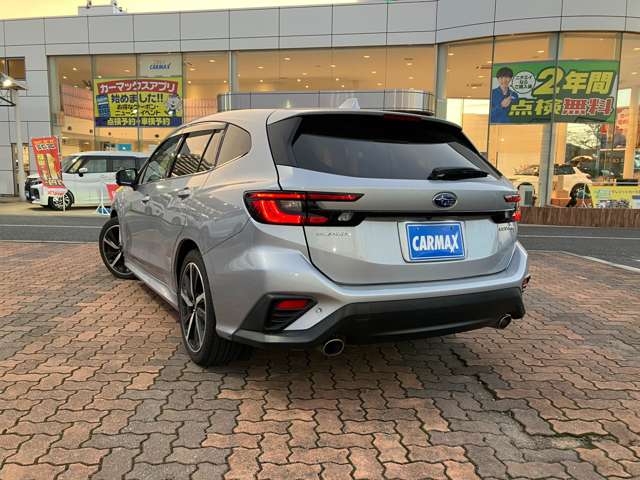 スバル レヴォーグ １．８ ＧＴ－Ｈ ＥＸ ４ＷＤ R3年 (関東) 99