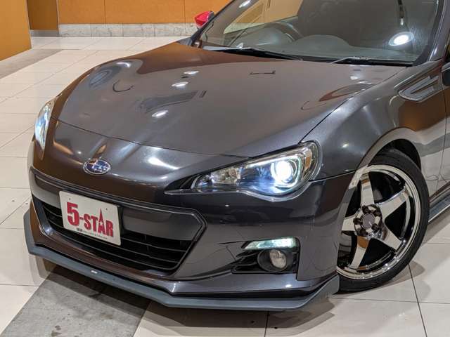スバル ＢＲＺ ２．０ Ｓ H24年 (関東) 99