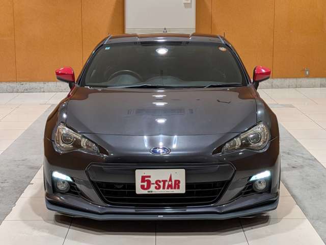 スバル ＢＲＺ ２．０ Ｓ H24年 (関東) 99