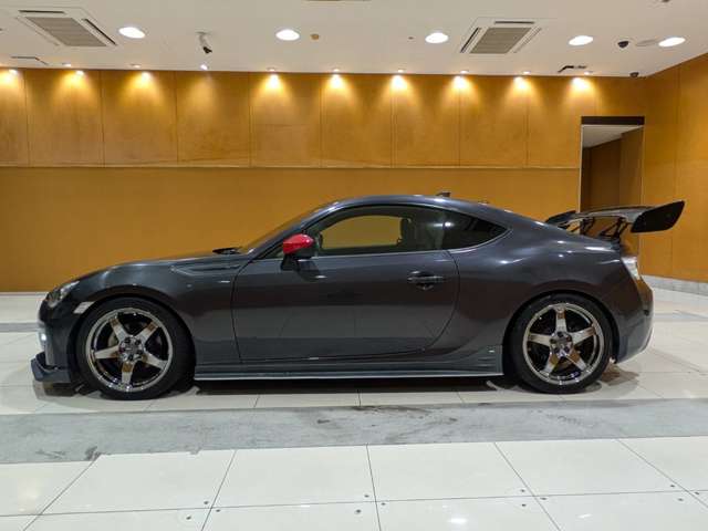 スバル ＢＲＺ ２．０ Ｓ H24年 (関東) 99