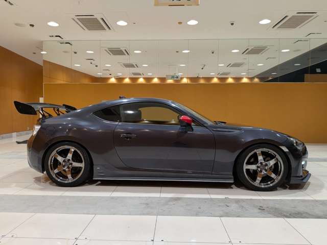 スバル ＢＲＺ ２．０ Ｓ H24年 (関東) 99