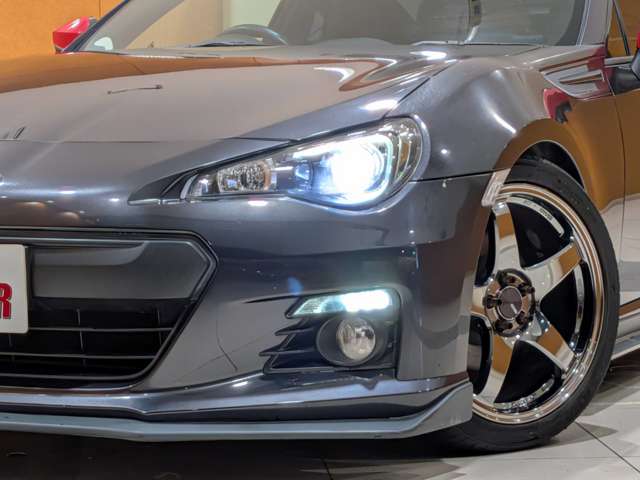 スバル ＢＲＺ ２．０ Ｓ H24年 (関東) 99