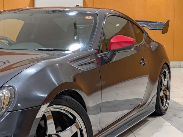 スバル ＢＲＺ ２．０ Ｓ H24年 (関東) 99