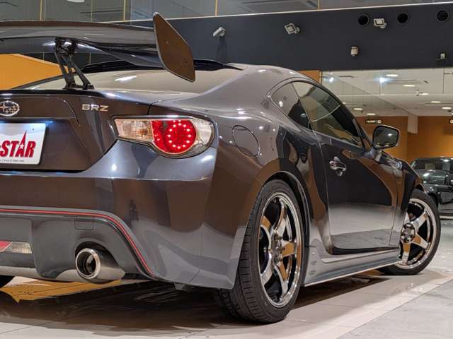 スバル ＢＲＺ ２．０ Ｓ H24年 (関東) 99