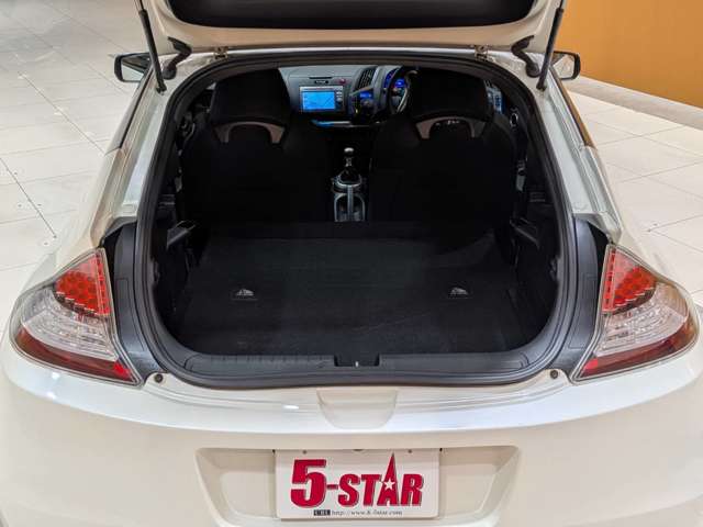 ホンダ ＣＲ−Ｚ １．５ アルファ ブラックレーベル H24年 (関東) 99