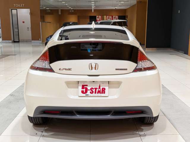 ホンダ ＣＲ−Ｚ １．５ アルファ ブラックレーベル H24年 (関東) 99