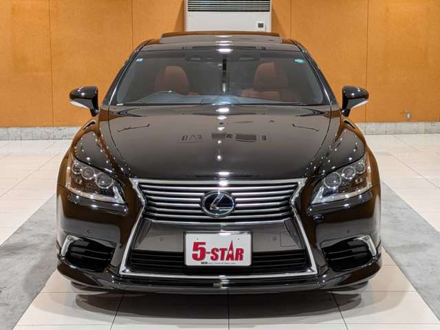 レクサス ＬＳハイブリッド ６００Ｈ バージョンＬ ４ＷＤ H25年 (関東) 99