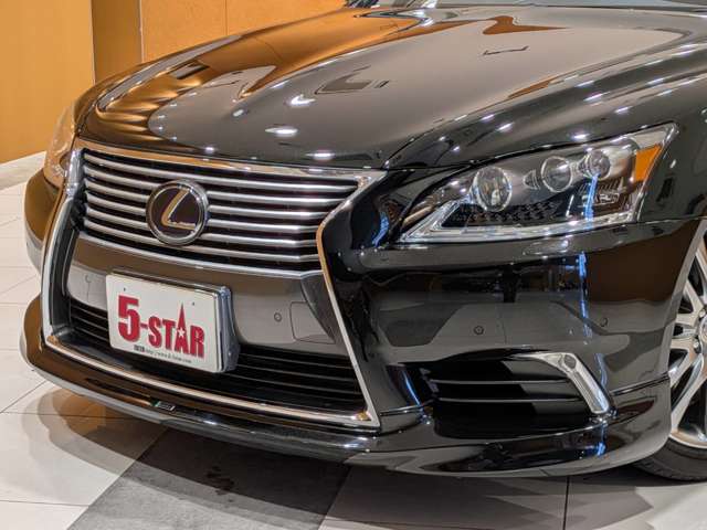 レクサス ＬＳハイブリッド ６００Ｈ バージョンＬ ４ＷＤ H25年 (関東) 99