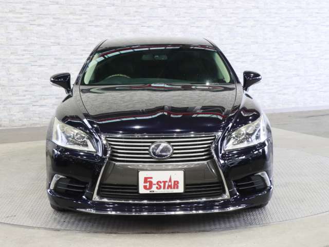 レクサス ＬＳハイブリッド ６００Ｈ バージョンＬ ４ＷＤ H25年 (関東) 99