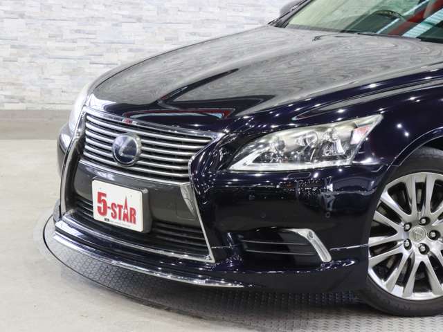 レクサス ＬＳハイブリッド ６００Ｈ バージョンＬ ４ＷＤ H25年 (関東) 99