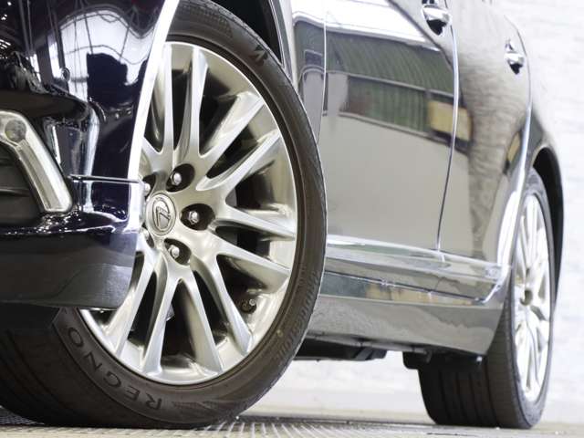 レクサス ＬＳハイブリッド ６００Ｈ バージョンＬ ４ＷＤ H25年 (関東) 99