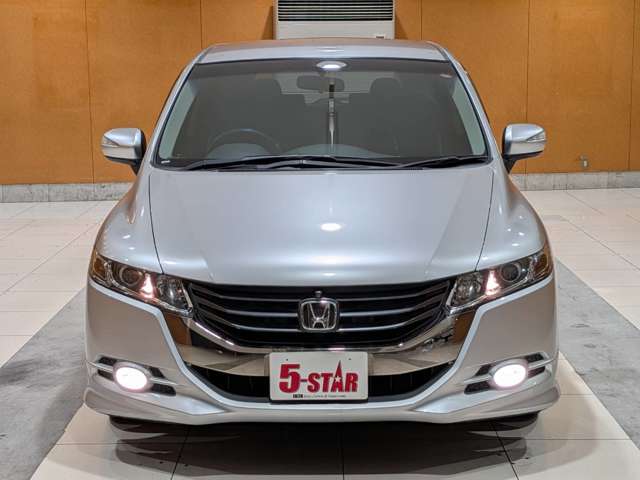 ホンダ オデッセイ ２．４ アブソルート ４ＷＤ H23年 (関東) 99