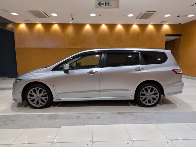 ホンダ オデッセイ ２．４ アブソルート ４ＷＤ H23年 (関東) 99