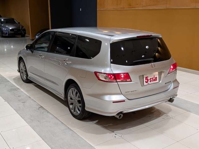 ホンダ オデッセイ ２．４ アブソルート ４ＷＤ H23年 (関東) 99