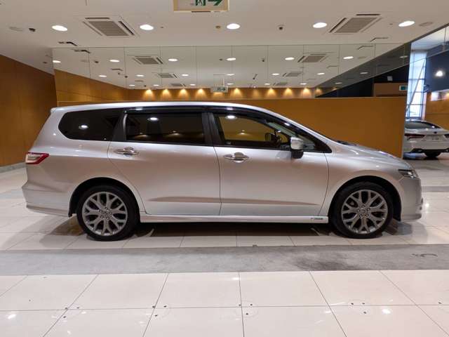 ホンダ オデッセイ ２．４ アブソルート ４ＷＤ H23年 (関東) 99