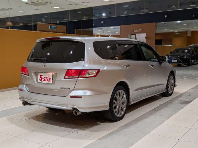 ホンダ オデッセイ ２．４ アブソルート ４ＷＤ H23年 (関東) 99