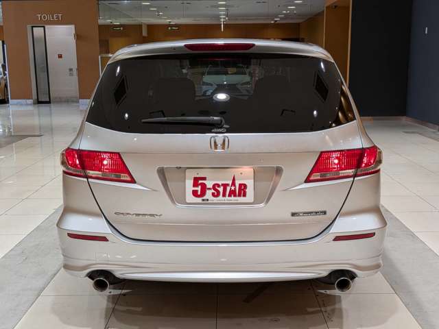 ホンダ オデッセイ ２．４ アブソルート ４ＷＤ H23年 (関東) 99