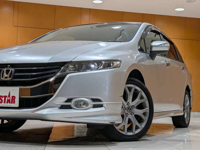 ホンダ オデッセイ ２．４ アブソルート ４ＷＤ H23年 (関東) 99