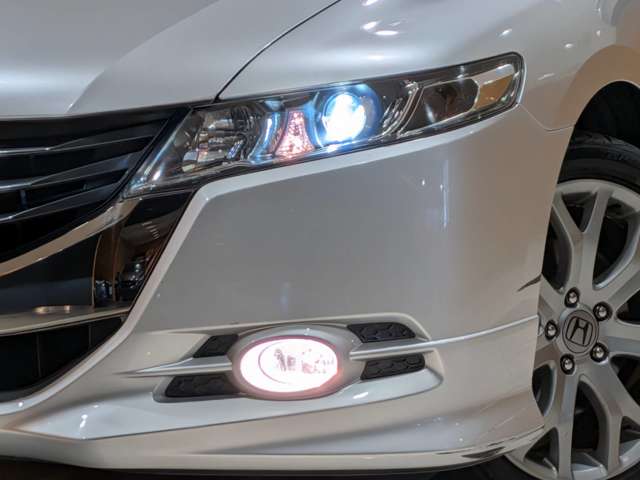 ホンダ オデッセイ ２．４ アブソルート ４ＷＤ H23年 (関東) 99