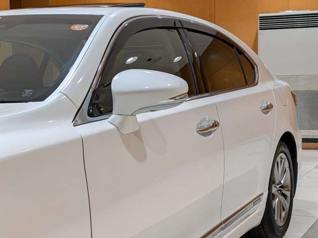 レクサス ＬＳハイブリッド ６００Ｈ バージョンＣ Ｉパッケージ ４ＷＤ H28年 (関東) 99