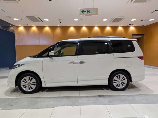 ホンダ エリシオン ２．４ Ｇ エアロ ＨＤＤナビスペシャルパッケージ ４ＷＤ H20年 (関東) 99