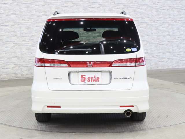 ホンダ エリシオン ２．４ Ｇ エアロ ＨＤＤナビスペシャルパッケージ ４ＷＤ H20年 (関東) 99