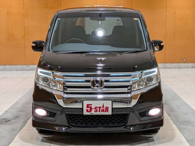 ホンダ ステップワゴン　スパーダ ２．０ スパーダ Ｚ H25年 (関東) 99