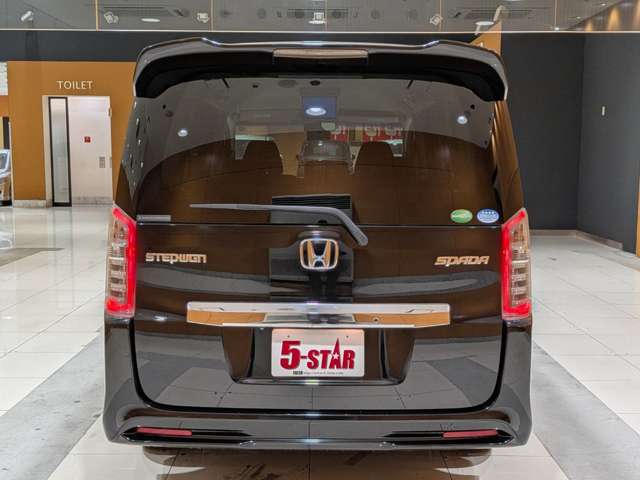 ホンダ ステップワゴン　スパーダ ２．０ スパーダ Ｚ H25年 (関東) 99