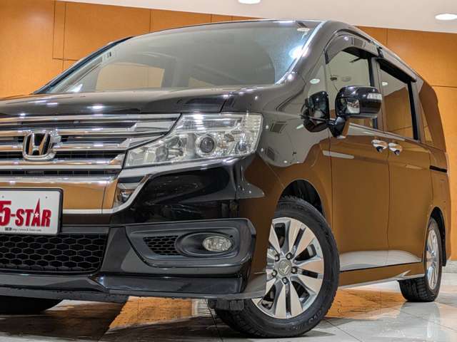 ホンダ ステップワゴン　スパーダ ２．０ スパーダ Ｚ H25年 (関東) 99