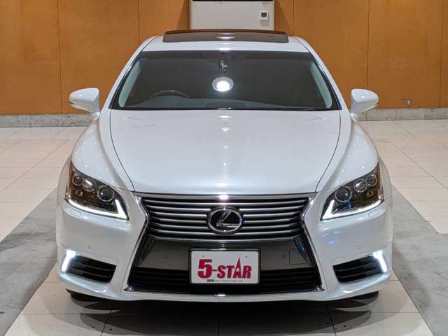 レクサス ＬＳ４６０ バージョンＣ　Ｉパッケージ H26年 (関東) 99