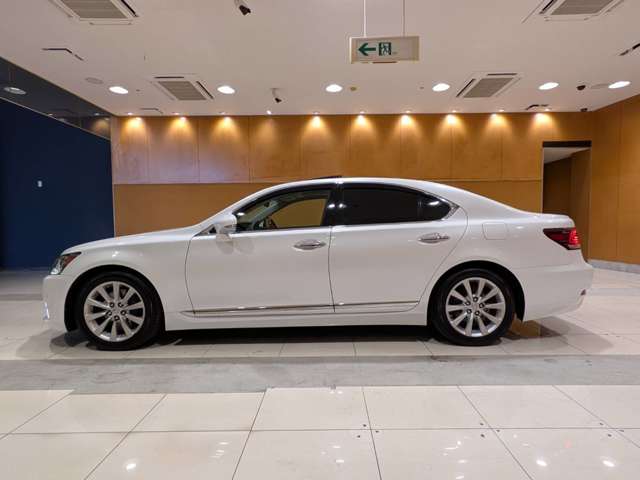 レクサス ＬＳ４６０ バージョンＣ　Ｉパッケージ H26年 (関東) 99
