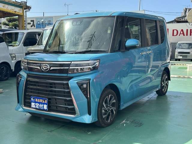 ダイハツ タント ６６０ カスタム Ｘ R7年 (東海) 99