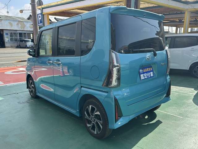ダイハツ タント ６６０ カスタム Ｘ R7年 (東海) 99