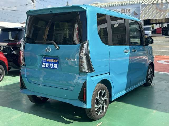 ダイハツ タント ６６０ カスタム Ｘ R7年 (東海) 99