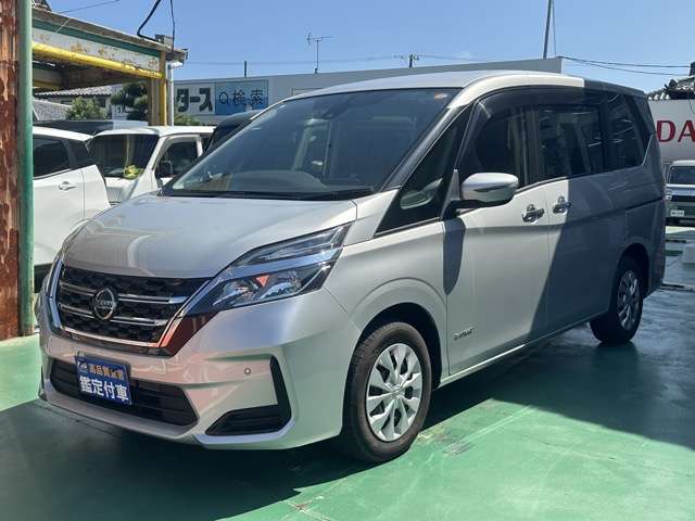 日産 セレナ ２．０ Ｘ R3年 (東海) 99