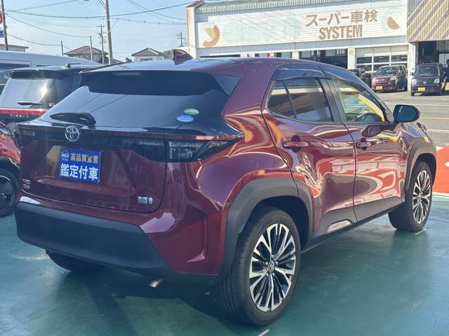 トヨタ ヤリスクロス　ハイブリッド １．５ ハイブリッド Ｚ R2年 (東海) 99