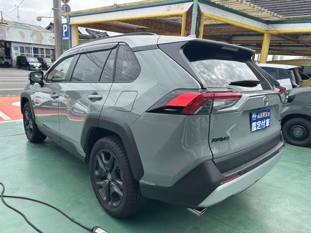 トヨタ ＲＡＶ４ ２．５ ハイブリッド アドベンチャー Ｅ－ＦＯＵＲ ４ＷＤ R7年 (東海) 99