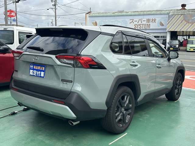トヨタ ＲＡＶ４ ２．５ ハイブリッド アドベンチャー Ｅ－ＦＯＵＲ ４ＷＤ R7年 (東海) 99