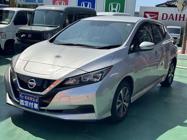 日産 リーフ ｅ＋　Ｘ R1年 (東海) 99