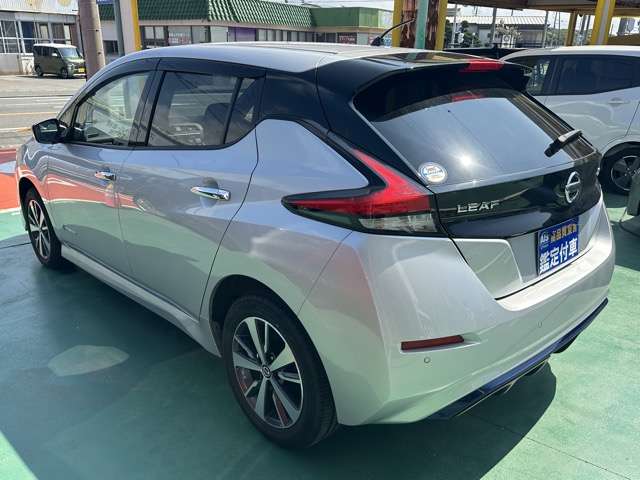 日産 リーフ ｅ＋　Ｘ R1年 (東海) 99