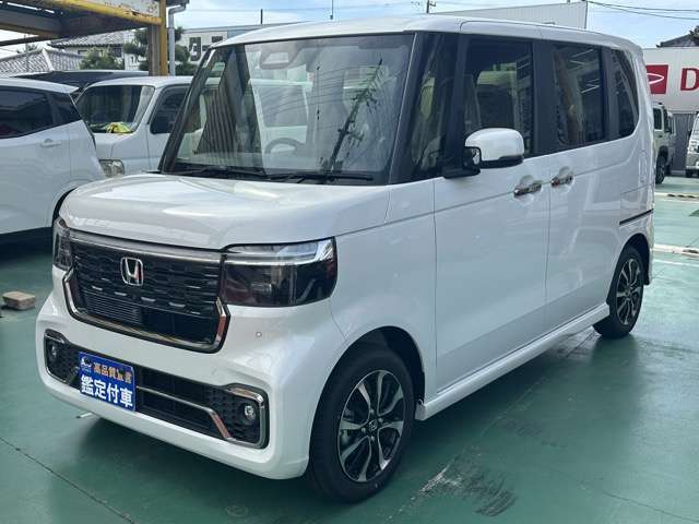 ホンダ Ｎ　ＢＯＸ カスタム ６６０ コーディネートスタイル モノトーン R8年 (東海) 99